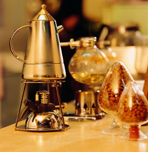 咖啡衝煮器具介紹：摩卡壺的正確使用及清洗方法