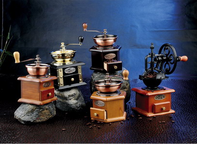 磨豆機研磨對製作咖啡風味的影響 兩種磨盤的對比區別及優缺點