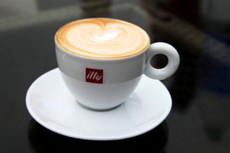 illy咖啡公司 全球第一家獲得ISO9001認證的咖啡公司