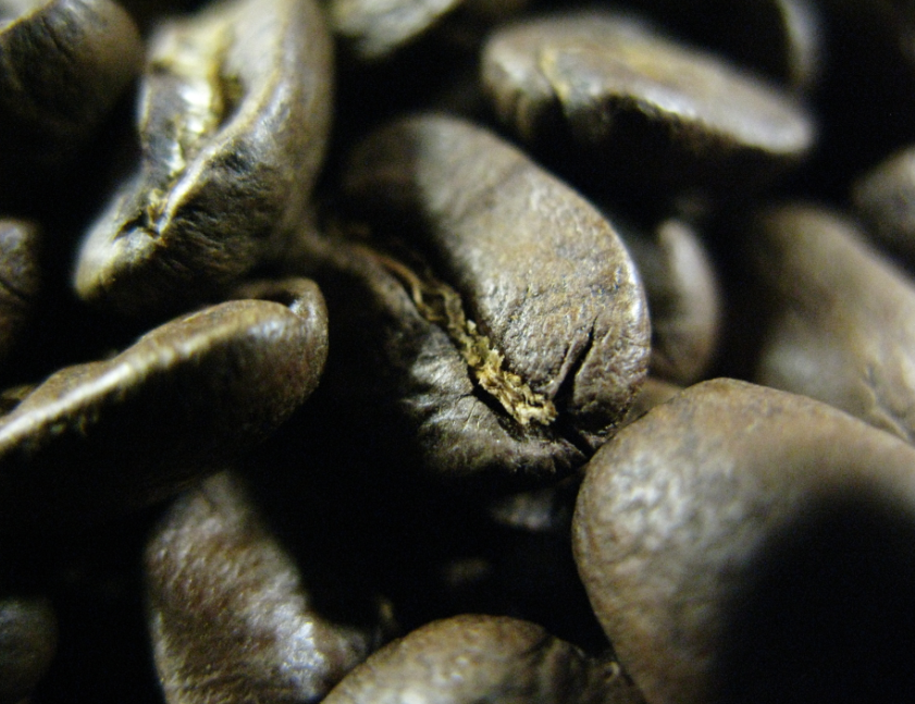 精品咖啡豆：燒炭精品咖啡豆的烘焙介紹