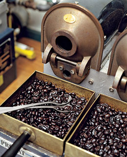 咖啡技術：咖啡生豆烘焙的三大層次介紹