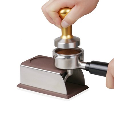 咖啡技術：咖啡壓粉、裝粉和粉粗細的技術講解