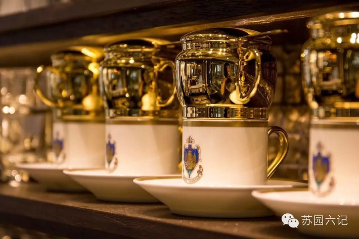 Caffè Florian花神咖啡館 意大利最古老的咖啡店歷史起源