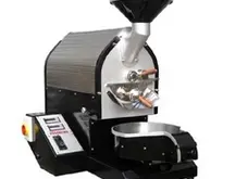 ROBAT德國頂級咖啡烘焙機Tino 800-1200g 咖啡烘焙機介紹