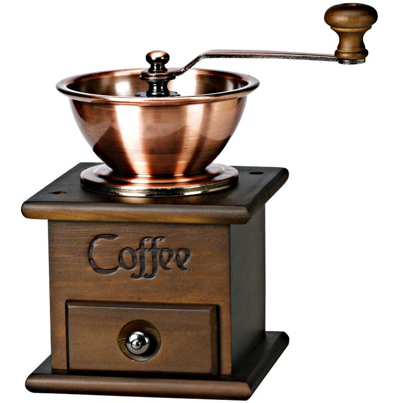 咖啡磨豆機：咖啡豆研磨技巧，咖啡研磨與衝煮的基本常識