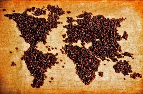 咖啡品嚐知識點：【五大門派】-不同產地的咖啡豆口味分類