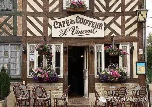 帶您看看那些歐洲著名的咖啡館 旅行必去的地方