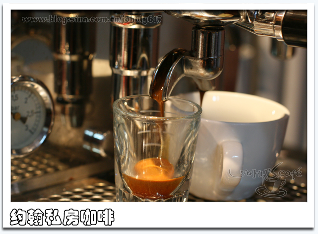 意式咖啡機：E61咖啡機衝煮頭 分水網清洗的操作介紹