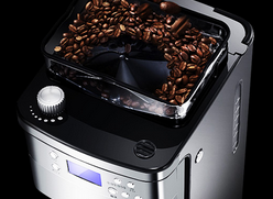 摩飛全自動美式咖啡機MR4266(拉絲銀)