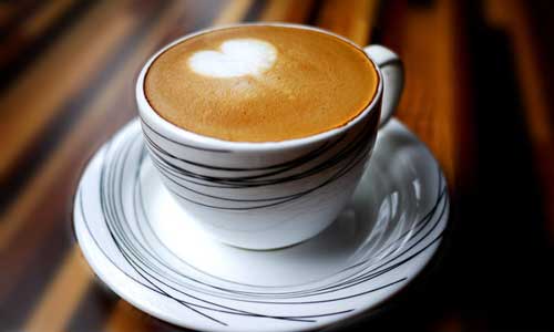 咖啡杯的介紹：卡布奇諾五入杯cappuccino咖啡杯 強化美質瓷