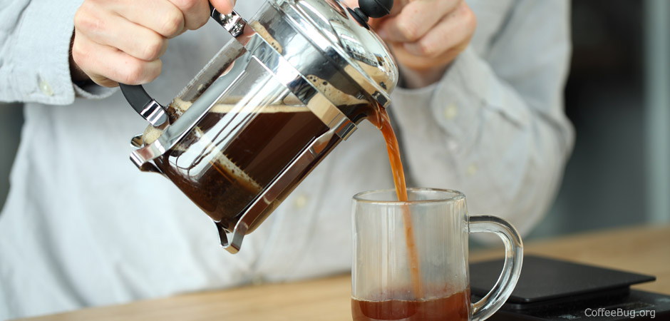 咖啡衝煮方式：法壓壺的歷史由來及正確的操作介紹 新手入門學