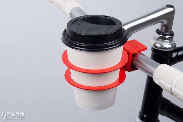 Cup Holder自行車咖啡杯架 最新發明 騎自行車咖啡愛好者福音
