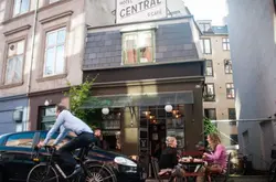 丹麥：發現世界最小酒店 設計在全市最小咖啡館之上 僅一間房