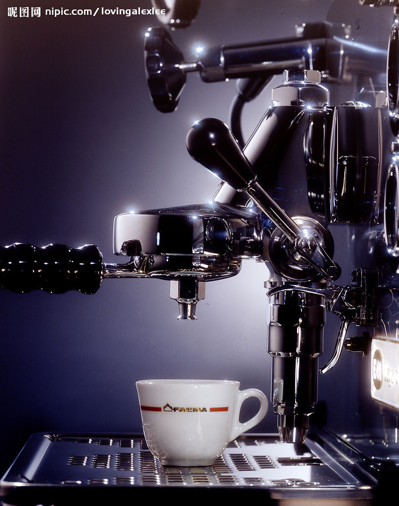意式咖啡機：咖啡機常見問題及維修操作介紹