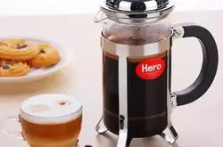 咖啡衝煮方式：法壓壺爲什麼被叫做懶人壺？法壓壺的操作教程