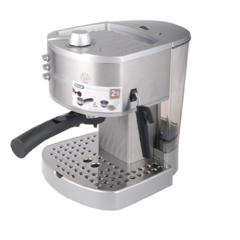 意式德龍品牌咖啡機介紹：德龍EC330S咖啡機說明書及維修清洗