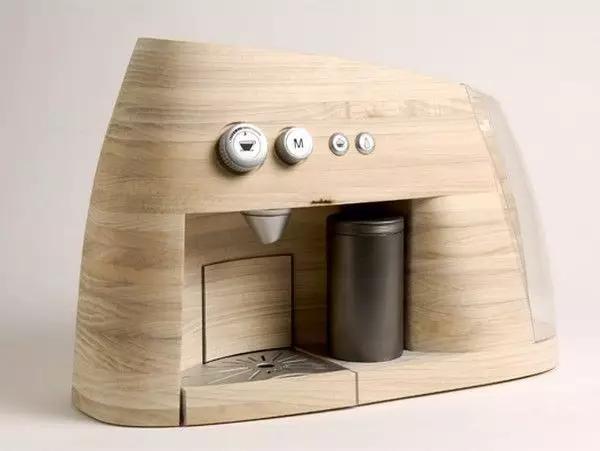 慢生活：這些咖啡機主要看氣質 充滿創意設計概念 你沒見過的