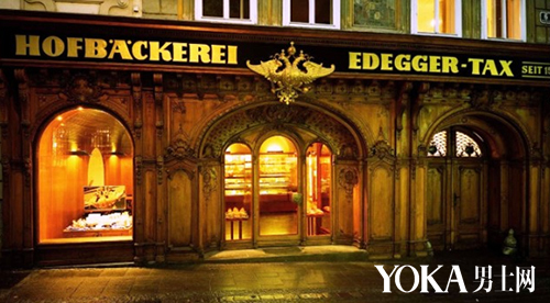 邁上文藝步調 遊走歐洲最著名的甜品咖啡老店 旅行歐洲必去之地