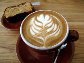 咖啡知識 拉花咖啡 製作介紹 拉花咖啡的來源介紹