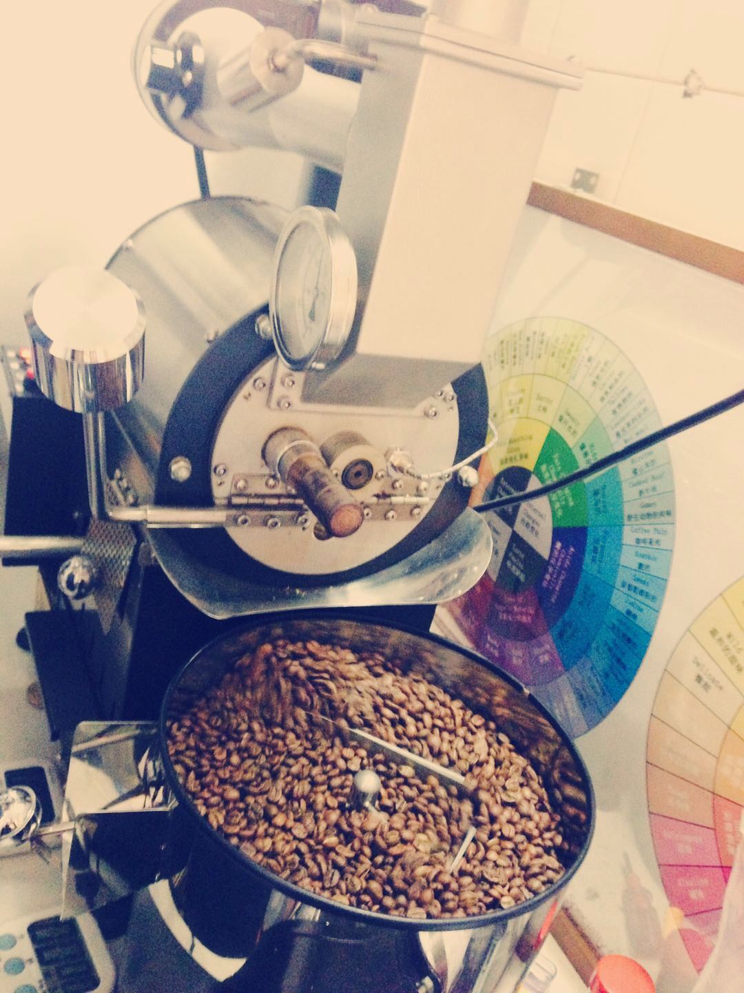 咖啡豆烘焙知識要點：關於烘焙的基礎知識 瞭解影響咖啡品質重點