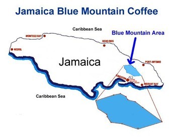 世界著名咖啡莊園介紹：牙買加克利夫頓莊園藍山一號烘焙風味
