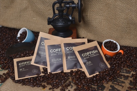 生活新“煮”藝，3W旗下精品咖啡coffish上市，咖啡第三波潮流