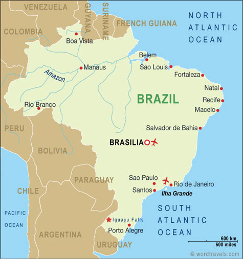 世界咖啡莊園產區介紹：巴西山度士 Brazil Santos 的詳細介紹