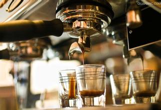 開家咖啡館之如何挑選咖啡機 選好咖啡機對咖啡館的營業起命脈作