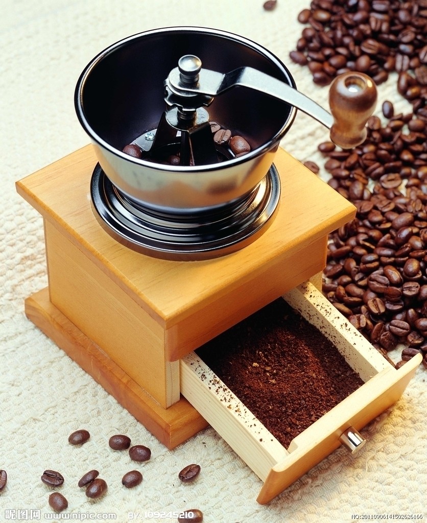 咖啡磨豆技術：咖啡壓粉、裝粉和粉粗細的技術講解 選擇合適自己