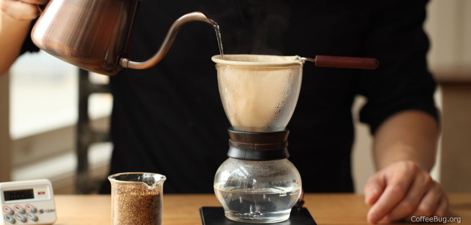 咖啡新人學習要點講解：衝煮一杯好咖啡 選好新鮮的咖啡豆很重要