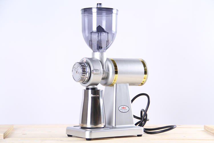 磨豆機小飛鷹品牌介紹：臺灣AKIRA電動磨豆機M-520A半磅咖啡研磨