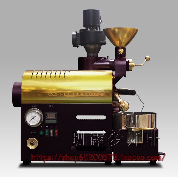 咖啡烘焙機富士皇家品牌介紹：富士皇家FujiRoyal專業咖啡烘焙機