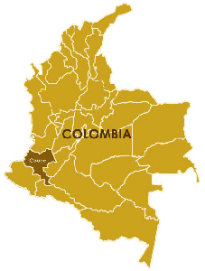 精品咖啡產區：哥倫比亞精品咖啡產區 考卡-Cafe de Cauca