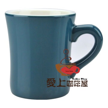 咖啡器具Tiamo品牌介紹：日本Tiamo糖果色馬卡龍陶瓷馬克杯300cc