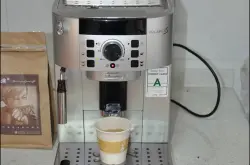 咖啡知識要點：德龍22.110全自動咖啡機除垢方法（圖文）介紹