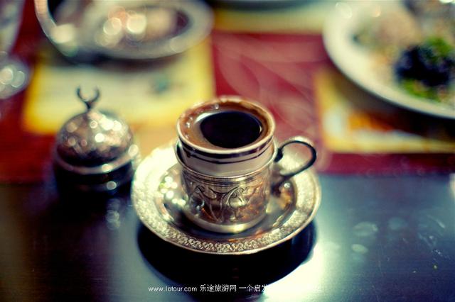 土耳其 咖啡文化 煮咖啡 阿拉伯風格 感受占卜的魅力所在