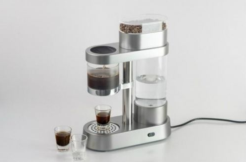 Auroma One智能咖啡機 集成物聯網特性的全自動咖啡機