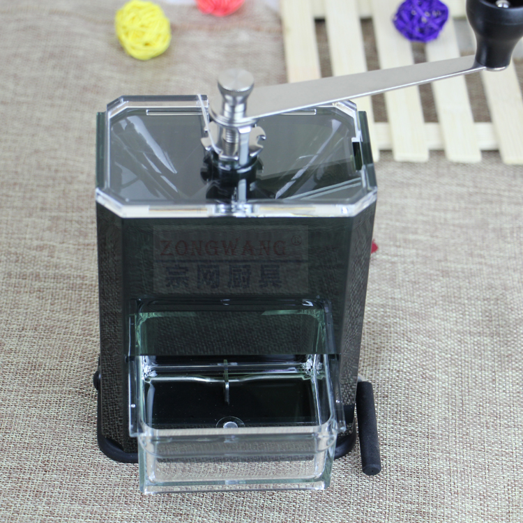 磨豆機HARIO品牌介紹：HARIO MXR-2TB書本式磨豆機家用咖啡研磨機