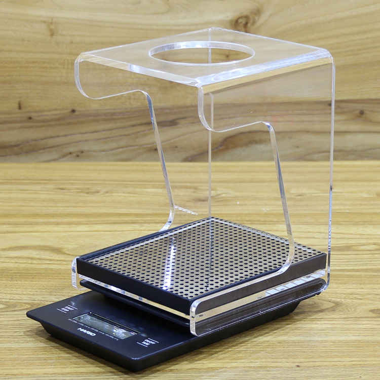 咖啡衝煮器具HARIO品牌介紹：日本HARIO哈里歐手衝多功能電子秤