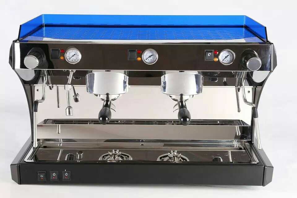 意式咖啡機格米萊品牌：格米萊CRM3120意式商用雙頭咖啡機