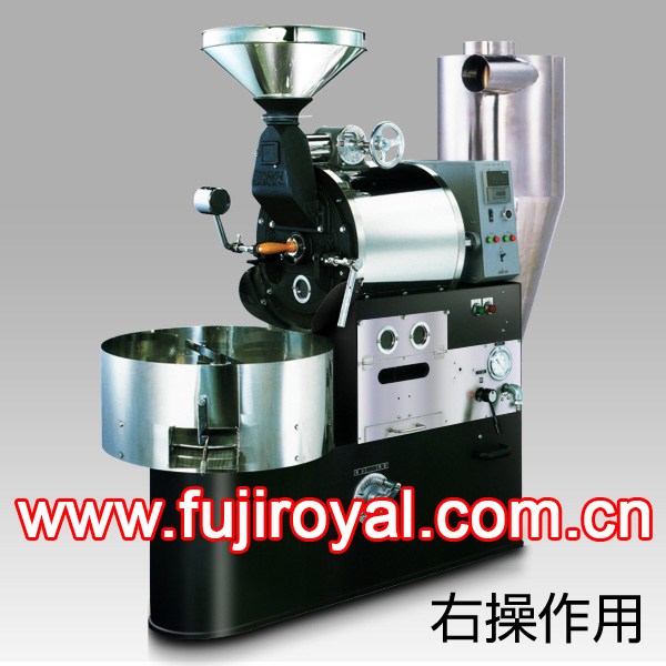 咖啡烘焙機富士皇家品牌：FUJIROYAL 富士皇家R-105咖啡烘焙機
