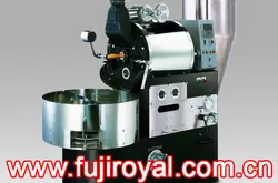 咖啡烘焙機富士皇家品牌：FUJIROYAL 富士皇家R-105咖啡烘焙機