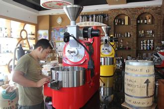 咖啡烘焙機楊家飛馬品牌：臺灣楊家飛馬烘焙機 PRO-1 1kg公斤