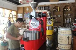 咖啡烘焙機楊家飛馬品牌：臺灣楊家飛馬烘焙機 PRO-1 1kg公斤