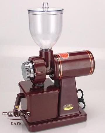 咖啡研磨知識點：鋸齒式磨豆機的操作及分類詳細要點介紹