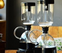 電虹吸式全自動咖啡機 家用商用意式泡茶煮咖啡壺