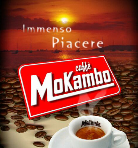 Mokambo意大利咖啡烘焙行業的領跑者 具有傳奇色彩的咖啡品牌之一