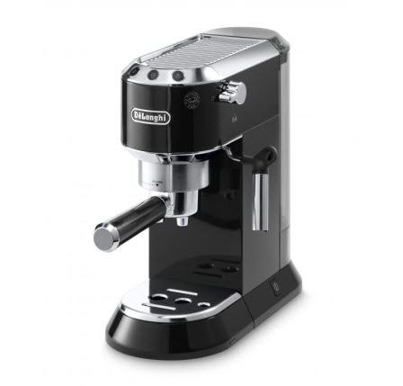 咖啡機德龍品牌：Delonghi德龍EC680意式泵壓家用半自動咖啡機