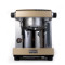 商用咖啡機惠家品牌：Welhome惠家 KD-210S2商用半自動雙泵奶泡