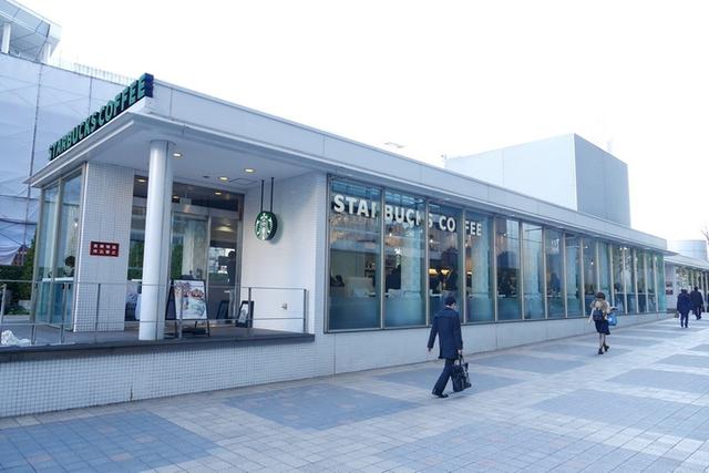星巴克在日本開的這家限定店有可能是潔癖們的最愛 感受咖啡魅力